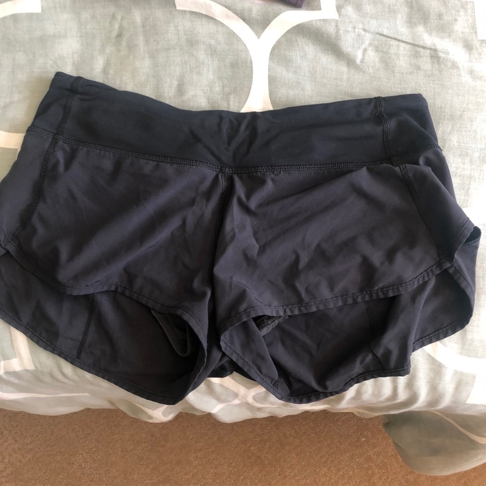Lululemon speed short 2”